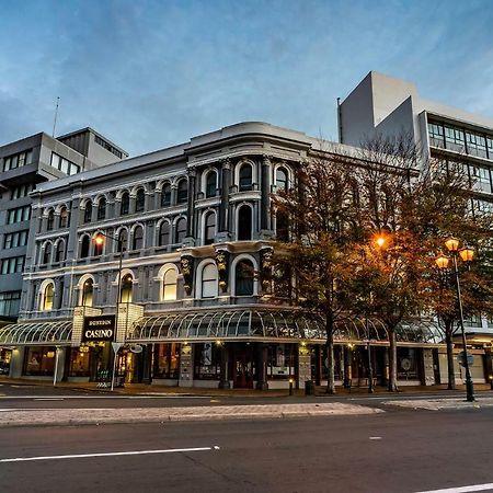 Scenic Hotel Southern Cross Dunedin Exterior photo