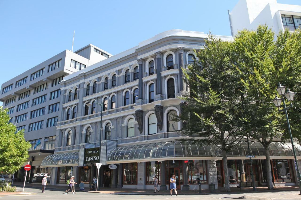 Scenic Hotel Southern Cross Dunedin Exterior photo