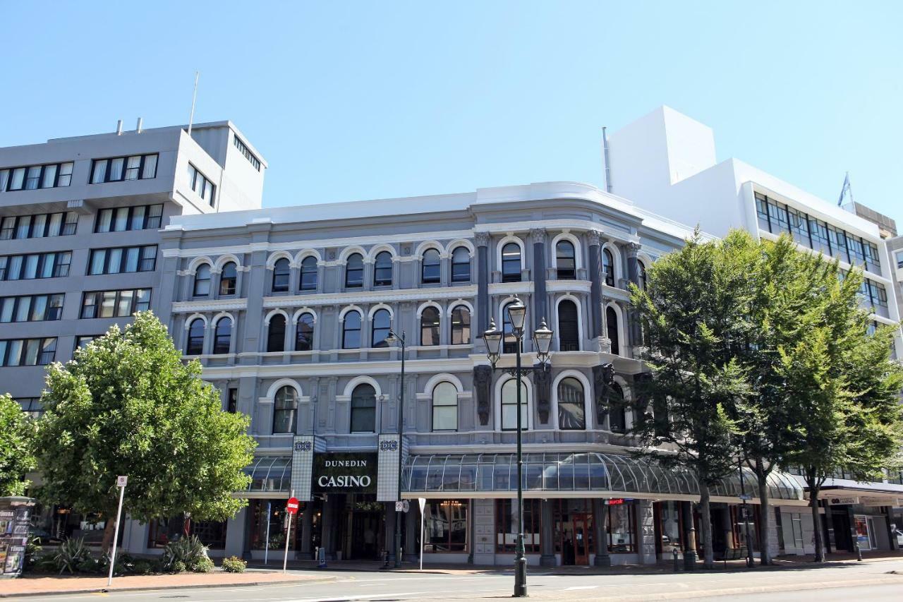 Scenic Hotel Southern Cross Dunedin Exterior photo