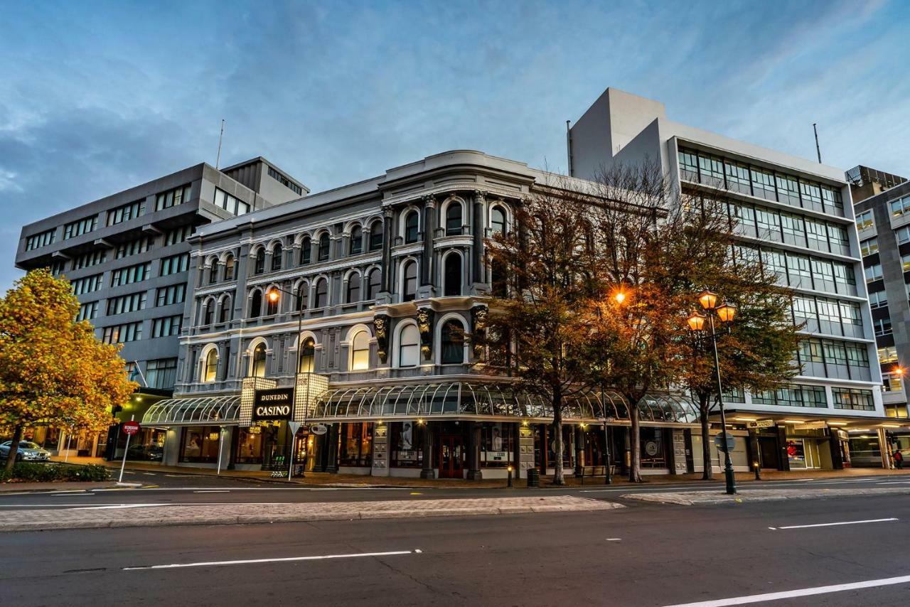 Scenic Hotel Southern Cross Dunedin Exterior photo